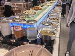 -素满香·全民食养自助(长宁龙之梦店)