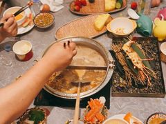 -一绪に寿喜烧(虹悦城店)