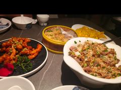 -前海沿·青岛菜(大拇指广场石老人店)