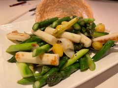 淮山银杏炒幼笋-利苑酒家(宜安广场店)