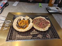 -本达人海鲜烧烤·朝鲜族风味(发展店)