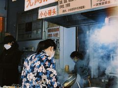 -蓉城西二道无名冒菜(西二道街店)