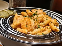 玫瑰雪蟹大虾通心粉-澳骄 Aussie Kitchen·手工披萨·西餐(国大店)