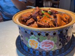 -金典银峰老鹅馆·昆山菜(亭林公园店)