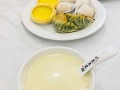 -冰泉豆浆馆(白云山总店)