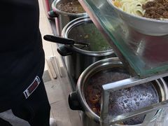 -花市豌杂面(民生路店)