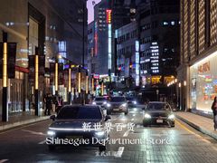 -新世界百货(明洞总店)