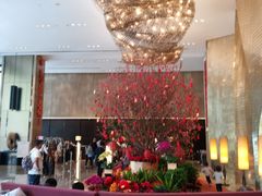 -广州天河希尔顿酒店