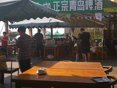 -87号烧烤海鲜·大排档(金沙滩店)