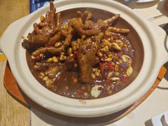 黄豆烧鸡脚-小柴米·传统江西菜(八一广场店)