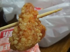 -正新鸡排·炸鸡烧烤(中原店)