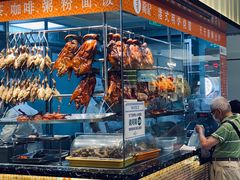 面包甜点陈列柜-龙记香港茶餐厅(久光百货店)