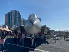 -中途岛号航空母舰博物馆