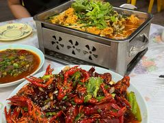 -老地方烤鱼(民心佳园店)