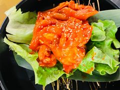 -三代烤肉(保利广场店)