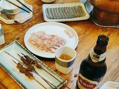 -乐宴·老北京铜火锅(八卦岭店)