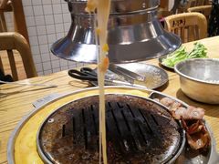 -姜虎东白丁烤肉(虹桥天地店)