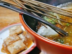 -红料理|串串有瘾·烧烤(吴中路店)