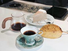 -默迹咖啡馆