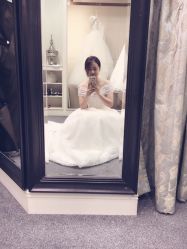 点击看大图 -南京宝娜嫁衣婚纱礼服馆(中央路店)