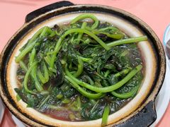 苋菜-怡红园酒家(南市桥巷店)