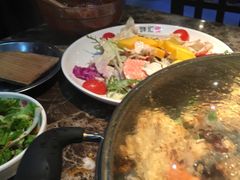 -猪啊牛呀羊啊铜盘烤肉(正大广场店)