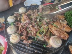 -石记老北京炙子烤肉(松园店)