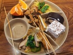 -素满香·Vegan食养自助(天一广场店)
