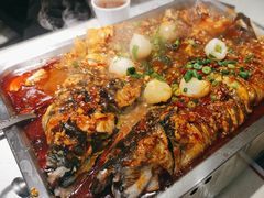 -鱼酷活鱼烤鱼(信息城店)