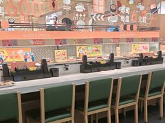 -争鲜回转寿司(太阳宫凯德PLUS店)