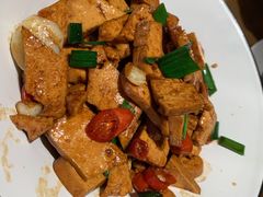 攸县香干-胡子大厨·超级小炒肉(晶耀前滩店)