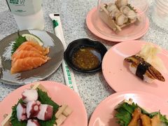 -争鲜回转寿司(朝外悠唐PLUS店)