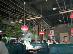 大堂-格瑞欧海鲜自助烤肉火锅(光彩店)