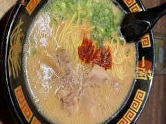 -一蘭拉面(新宿中央东口店)