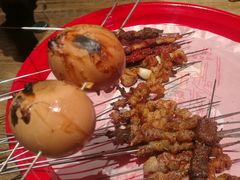 -北三老太太烧烤(人生一串上榜店)