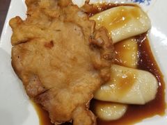 -云南路美食街