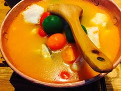 -云海肴·汽锅鸡·云南菜(天津国金汇店)