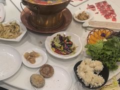 -东来顺饭庄(王府井步行街店)