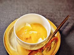 金桔奶布丁-食廬NOBLE(凯德晶萃店)