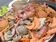 -仙螺岛海鲜自助餐厅(总店)