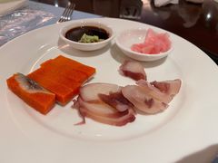 生鱼片-马哥孛罗咖啡厅·Cafe Marco (厦门马哥孛罗东方大酒店)