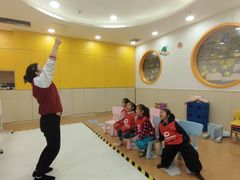 -乐之童成长中心(开封万达店)