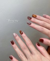 -M·X Nail日式美甲美睫