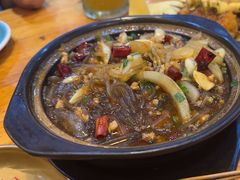 -老姑砂锅·烧烤天津菜(体北道店)