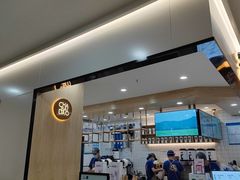门面-茶百道(龙阳广场店)