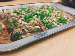 -86烧烤 | 江湖菜(石人总店)