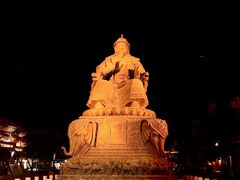 -大召寺明清一条街