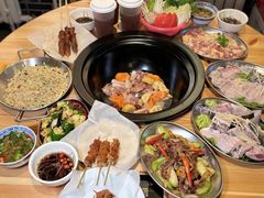 -阿鸡鱼庄·顺德鲜蒸小炒(亚运村店)