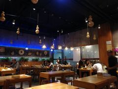 大堂-香满园春饼·家常菜(东大桥店)