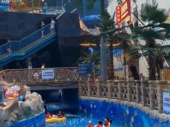 -青岛东方影都融创水世界